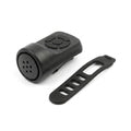 120DB Bike Horn Alarm - USB Rechargeable Electronic Bicycle Bell for Cycling Safety and Loud Road Warning Alerts