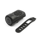 120DB Bike Horn Alarm - USB Rechargeable Electronic Bicycle Bell for Cycling Safety and Loud Road Warning Alerts