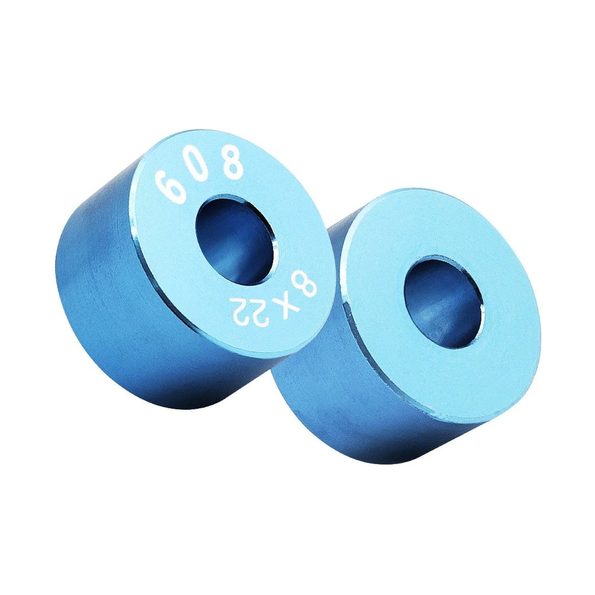 Bicycle Bearing Press Drifts & Threaded Press Rod – Hub and Frame Bearing Installer