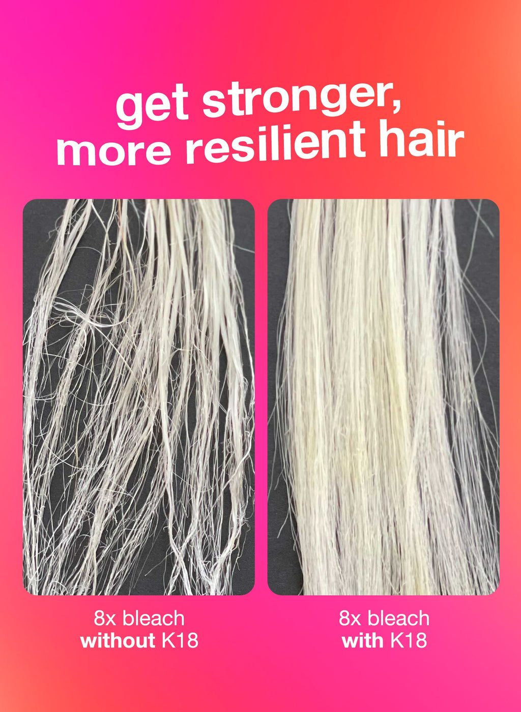 Molecular Leave-In Hair Mask – K18 Mask Repair for Dry, Frizzy Hair in 4 Minutes with This Deeply Moisturizing & Restorative Treatment