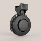 Electric Bike Horn - 4 Sound Modes Rechargeable Waterproof Electronic Bicycle Horn