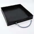 Foldable Shower Base – Lightweight Tent Floor for Portable Privacy Shower Setup, Easy to Carry