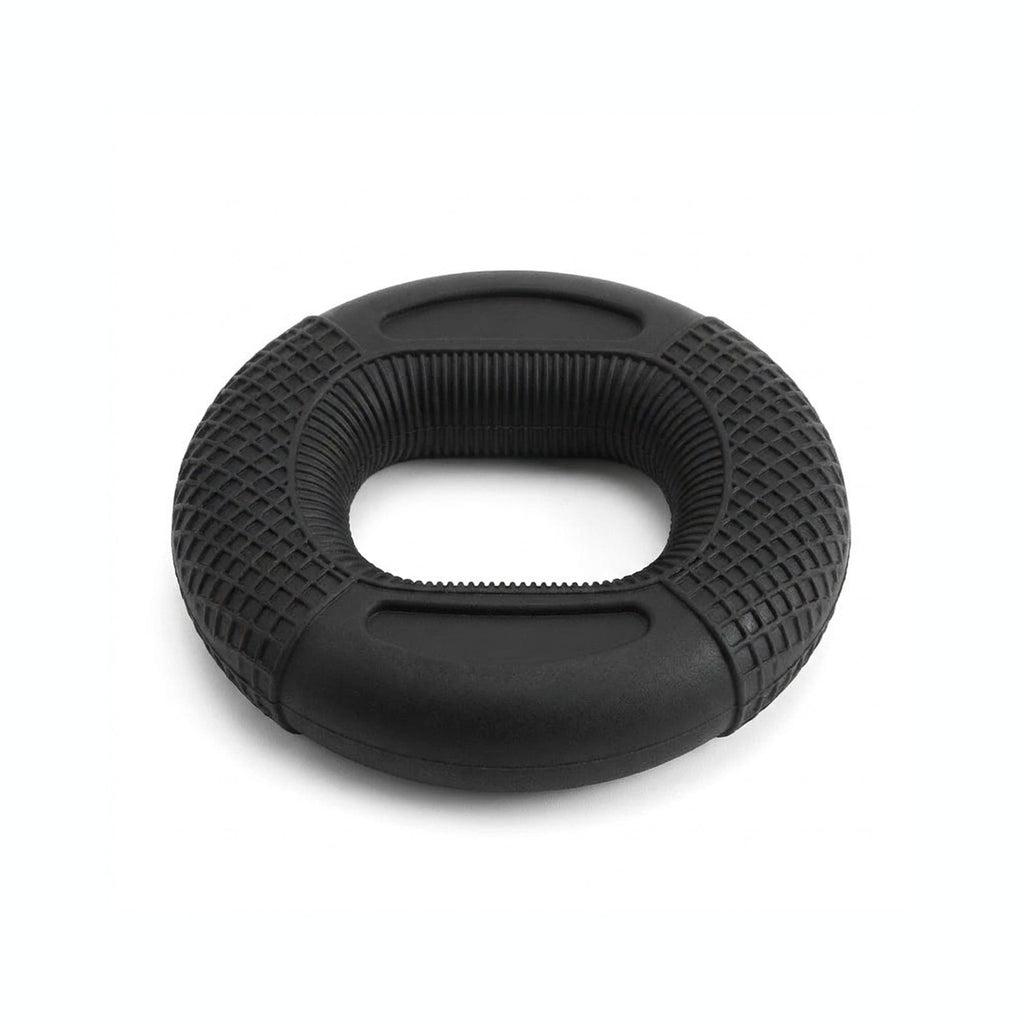 Silicone Grip Rings – Hand Grip Strengthener with Two Resistance Levels