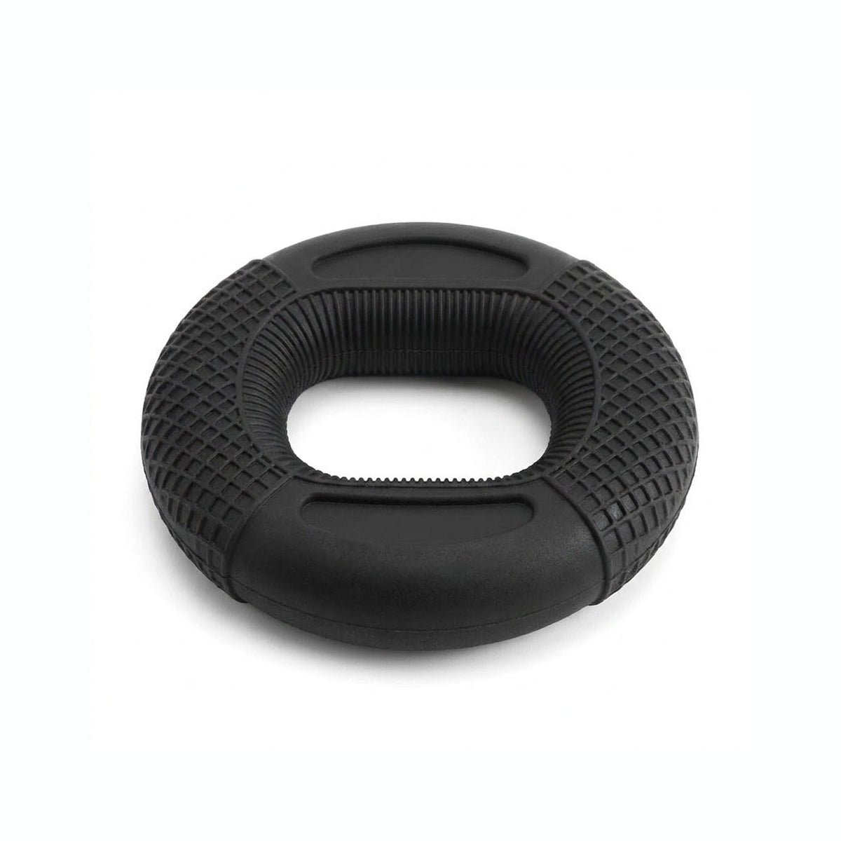 Silicone Grip Rings – Hand Grip Strengthener with Two Resistance Levels