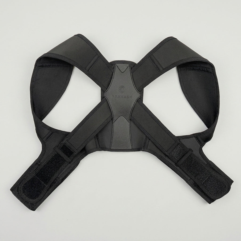 Back Posture Corrector - Breathable Posture Corrector Brace For Improved Alignment And Comfort