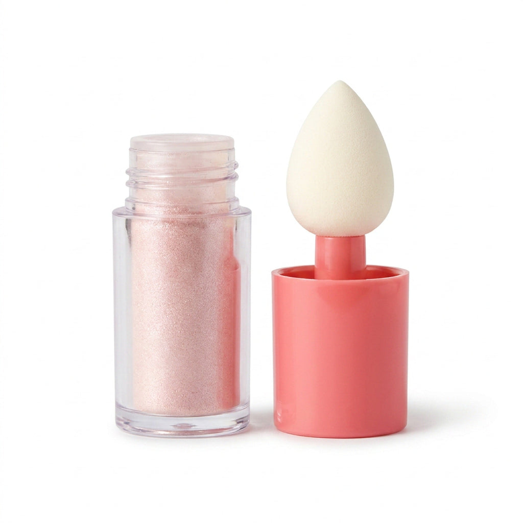 Fairy Dust Highlighter - 3 Color Polvo De Hadas Fairy Highlight Patting Powder