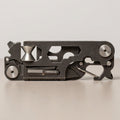Mini Outdoor Survival Knife – 30-in-1 Stainless Steel Camping & Survival Multi-Tool