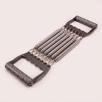 Men’s Spring Chest Expander – Stainless Steel Gym Equipment for Muscle Strength Training, Arm Pulling & Upper Body Workout Power