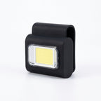 LED Portable Magnetic Headlamp – 6W Rechargeable Light for Outdoor Adventures, Perfect for Camping, Fishing, and Exploration