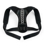 Adjustable Posture Corrector Belt – Upper Back, Shoulder and Clavicle Support Brace for Spine Alignment, Neck Relief and Everyday Posture Improvement