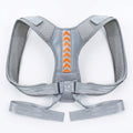 Adjustable Shoulder Posture Support Brace, Padded Figure-Eight Harness