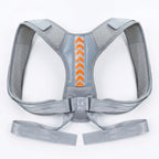 Adjustable Shoulder Posture Support Brace, Padded Figure-Eight Harness