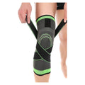 Compression Knee Brace - Fit Support for Joint Pain, Arthritis Relief,  and Improved Circulation