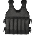 Adjustable Exercise Loading Weight Vest - Up to 65lbs Weighted Vest Adjustable for Exercise