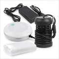 Ion Pure - Professional-Grade Ionic Detox Foot Bath