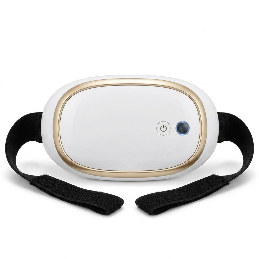 Stomach Lipo Burn Fat Machine - Electric Slimming Belt, Waist Massager for Women