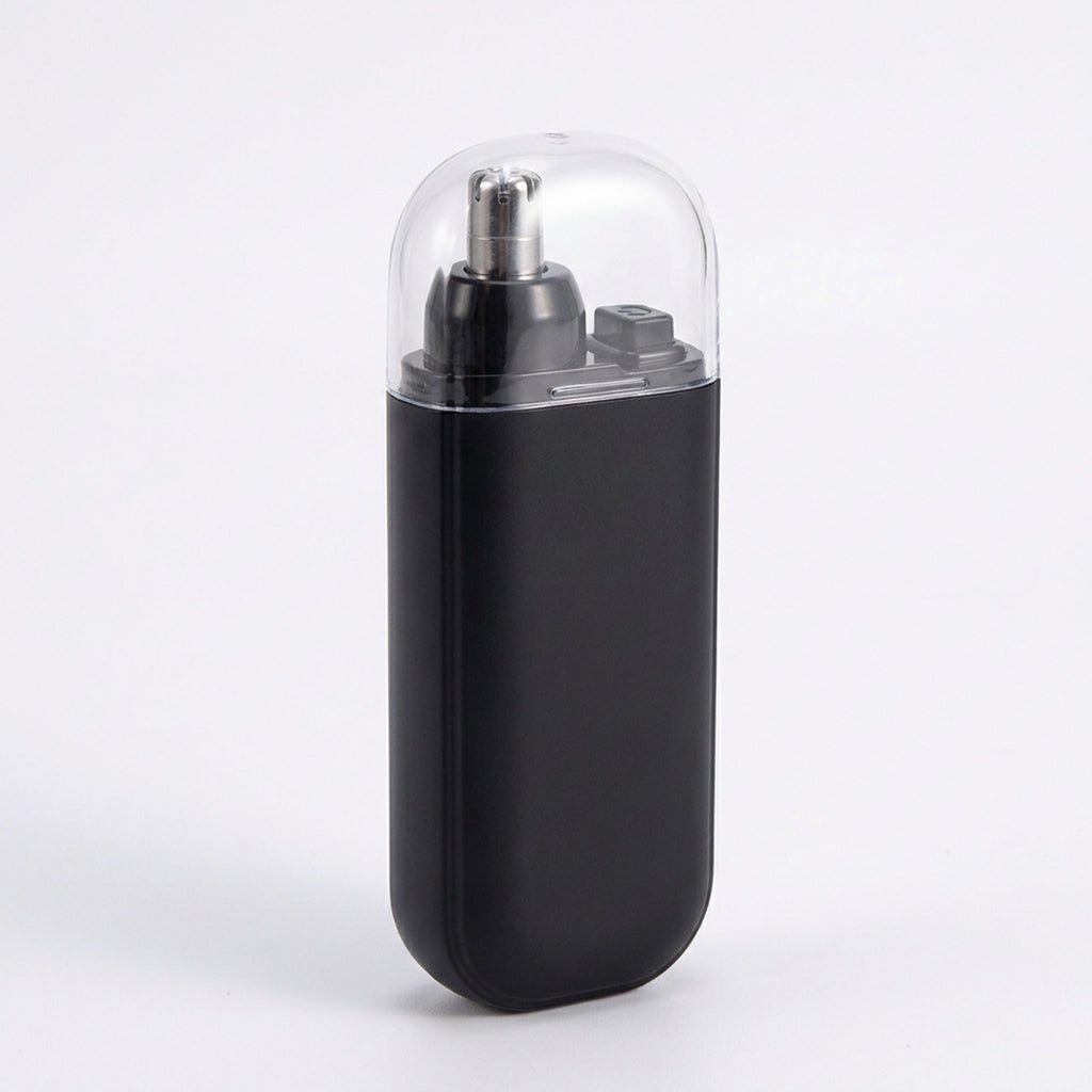Portable & Rechargeable Nose Hair Trimmer - Precision Grooming On-the-Go