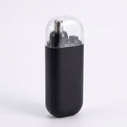 Portable & Rechargeable Nose Hair Trimmer - Precision Grooming On-the-Go