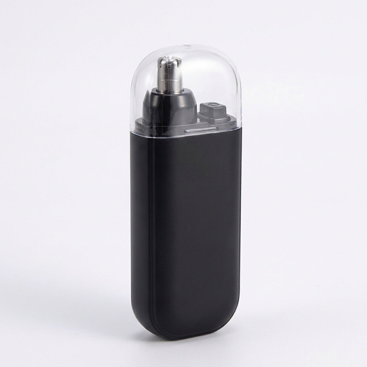 Portable & Rechargeable Nose Hair Trimmer - Precision Grooming On-the-Go
