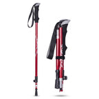 Adjustable Trekking Poles - Foldable Telescopic Pole