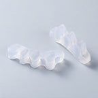 Silicone Toe Separators and Bunion Protectors – Soft Gel Toe Stretchers for Pain Relief, Foot Alignment and Everyday Comfort.