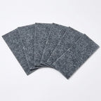 Car Scratch Remover Cloth – 6 Polishing Cloths for Light Scuffs, Swirls and Paint Transfer
