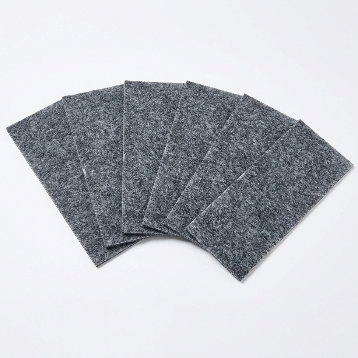 Car Scratch Remover Cloth – 6 Polishing Cloths for Light Scuffs, Swirls and Paint Transfer