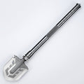 Indestructible Survival Shovel – Folding Shovel Set with Manganese Steel Head