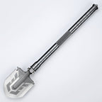 Indestructible Survival Shovel – Folding Shovel Set with Manganese Steel Head
