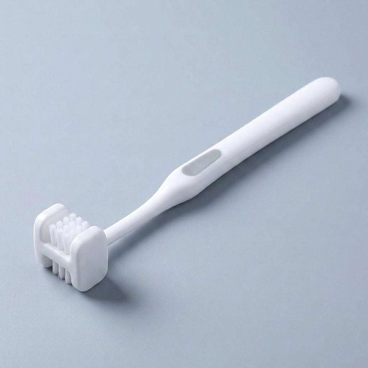 Six Sides Toothbrush - 360 Toothbrush with Six Sides U-Shape Teeth Deep Cleaning Toothbrush