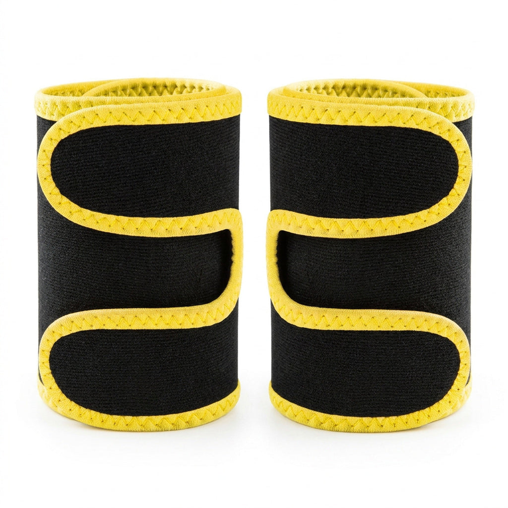 Arm Trimmers Sauna Sweat Bands - Arm Slimmer Trainer Anti Cellulite Weight Fat Reducer