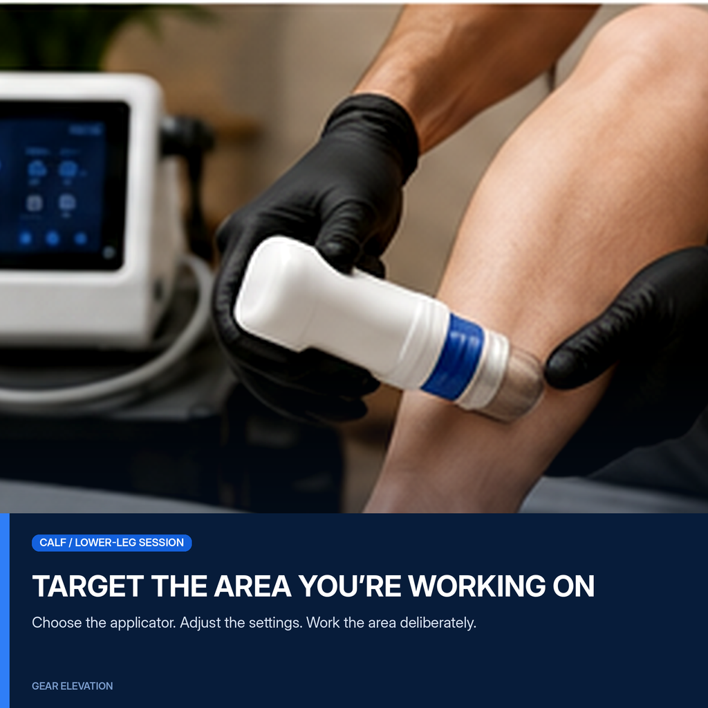Shockwave Therapy Machine