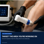 Shockwave Therapy Machine
