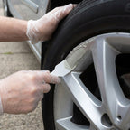 DIY Alloy Wheel Repair Kit - Rim Scrapes Scratches Remover