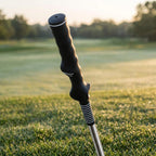 Golf Grip Trainer - Molded Rubber Training Grip for Right-Handed Golfers