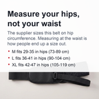 Hernia Belt - Ultimate Support Brace for Active Individuals