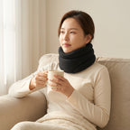 Cervi Correct Neck Brace - Adjustable Cervical Collar for Sleeping, Anti snoring and Neck Pain Support