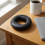 Silicone Grip Rings – Hand Grip Strengthener with Two Resistance Levels