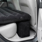 Inflatable Car Mattress – Back Seat Air Bed, Pump Not Included
