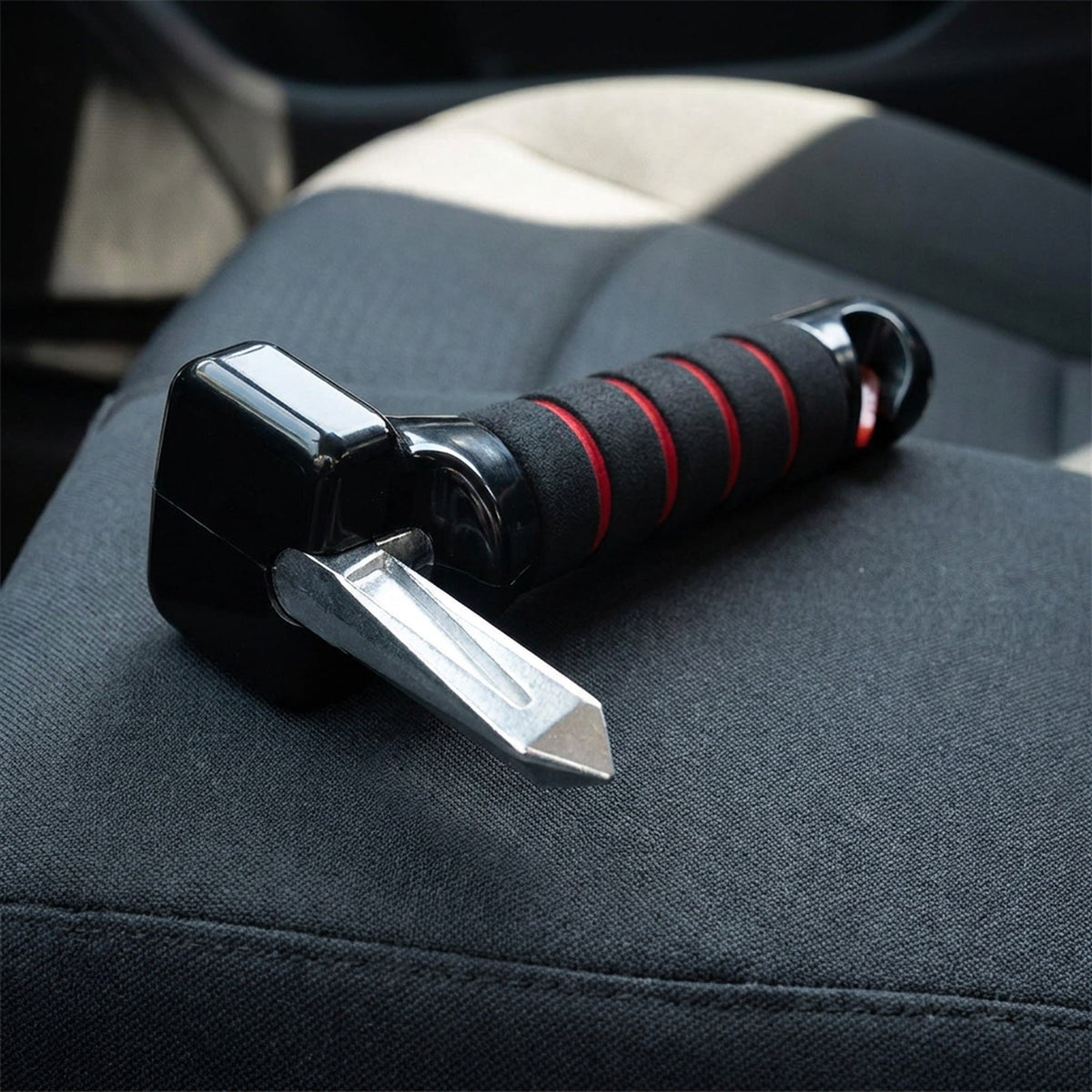 Elderly & Handicap Car Door Assist Handle – Multifunctional Support for Easy Entry & Exit
