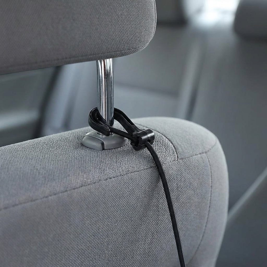 Car Mesh Organizer