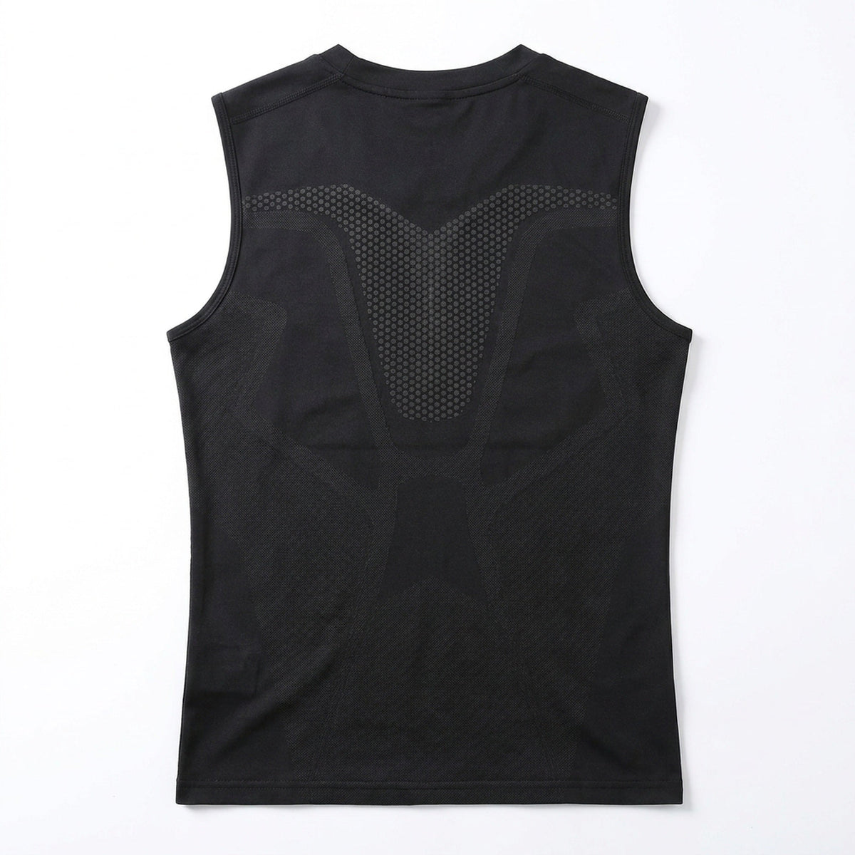 Tourmaline Posture Corrector Vest- Ionic Shaping Sleeveless T-Shirt, Fitness Tummy Control Top