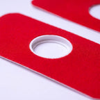 Glucose Monitor Patches for FreeStyle Libre 2 + Flexible Ring – Tape Your Sensor Down Without the Tape Sticking to It