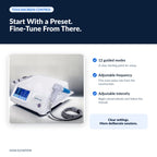 Shockwave Therapy Machine