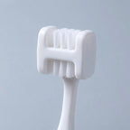 Six Sides Toothbrush - 360 Toothbrush with Six Sides U-Shape Teeth Deep Cleaning Toothbrush