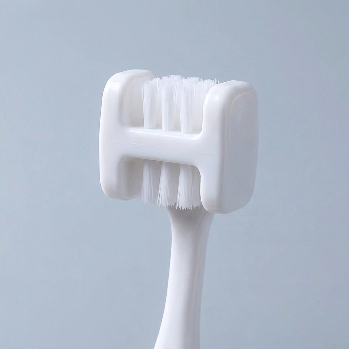 Six Sides Toothbrush - 360 Toothbrush with Six Sides U-Shape Teeth Deep Cleaning Toothbrush