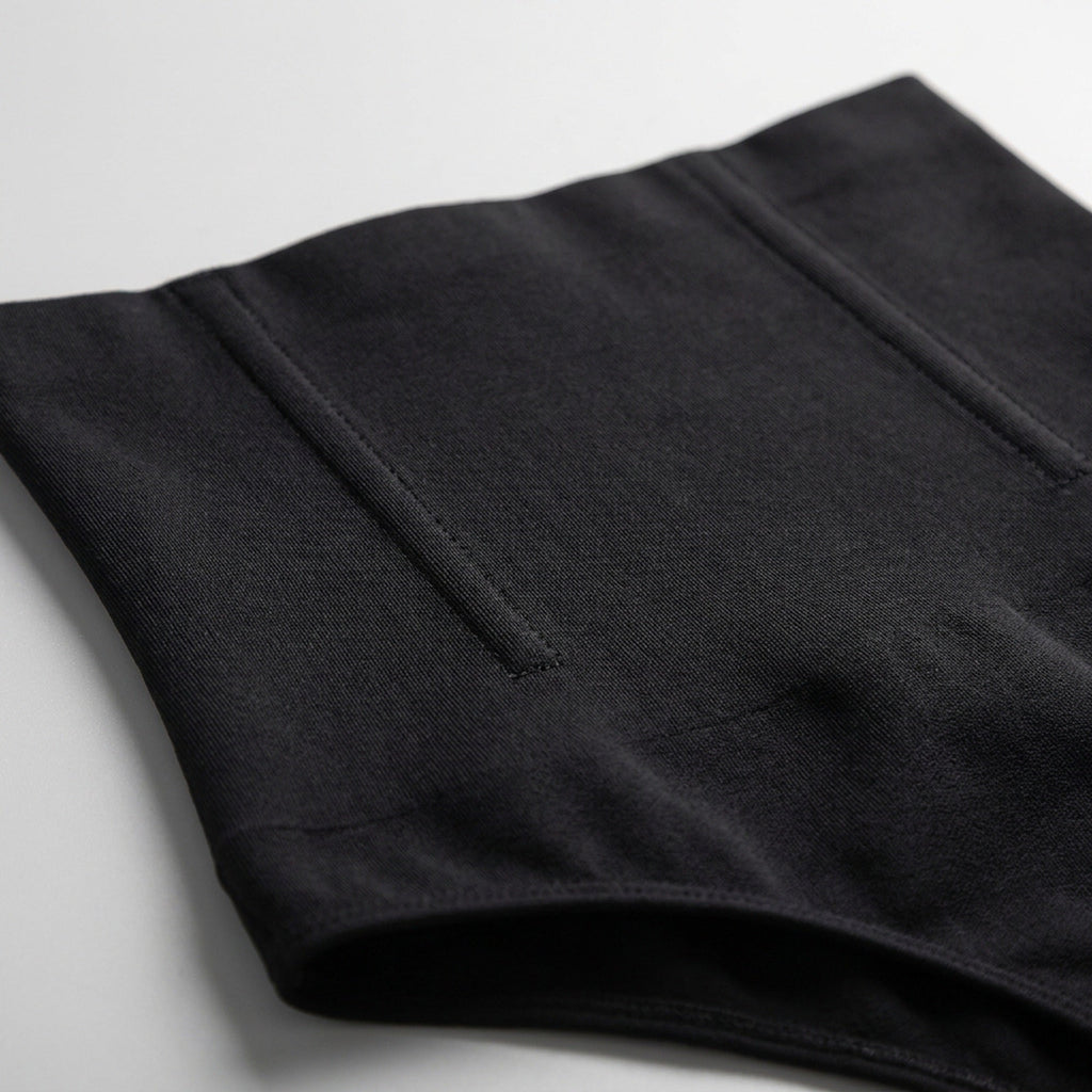 Tummy Control Thong - High Waist Tummy Control Panties Women Thong Shapewear