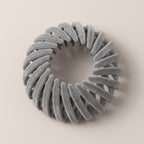 Women's Bird Nest Magic Hair Clip, Expandable, Retractable, Hair Claw Ponytail Holder