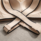 Posture Corrector Bra for Women - Humpback Support Bralette with Front Closure Design