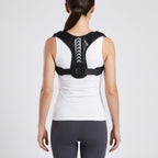 Adjustable Posture Corrector Belt – Upper Back, Shoulder and Clavicle Support Brace for Spine Alignment, Neck Relief and Everyday Posture Improvement